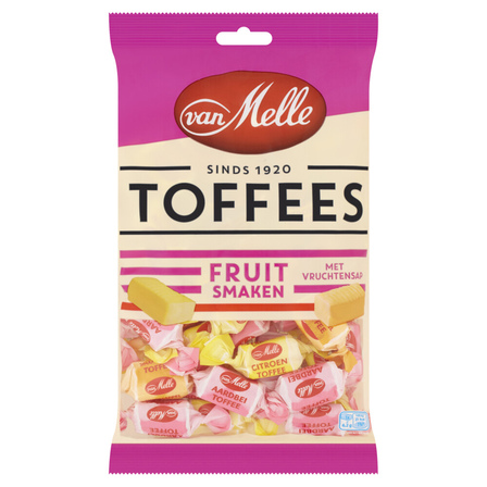 Van Melle Fruittoffees  