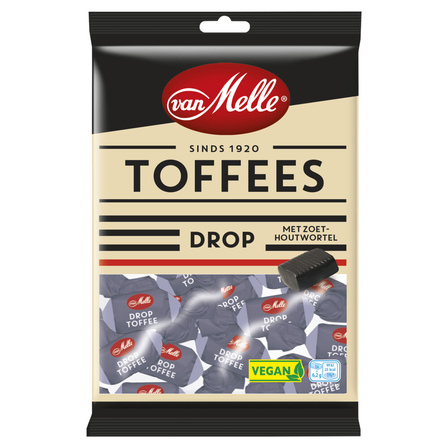 Van Melle Drop Toffees