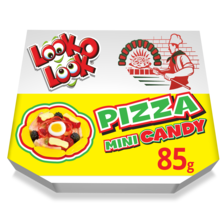 Look-O-Look Mini Candy Pizza