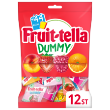 Fruittella Dummy met Fruitsap