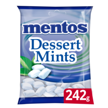 mentos® Dessert Mints 242 g