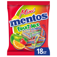 Mentos Mini Fruit Mix