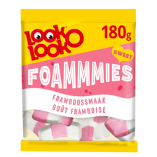 Look-O-Look Foammmies Framboos  