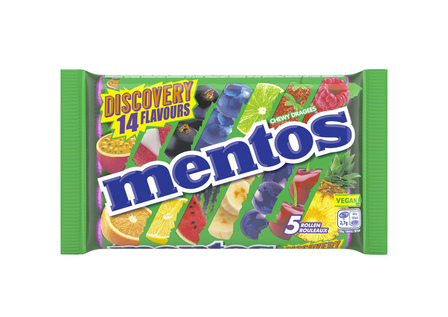 Mentos Discovery