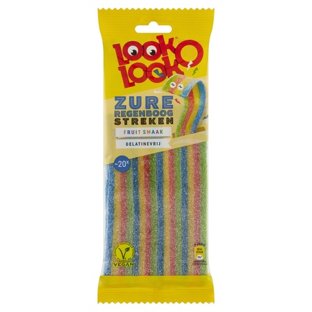Look-O-Look Zure Regenboog Mat
