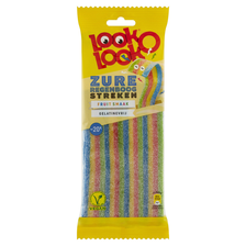 Look-O-Look Zure Regenboog Mat