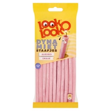 Look-O-Look Dynamietstaaf Aardbei