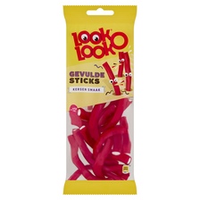 Look-O-Look Gevulde Sticks Kers