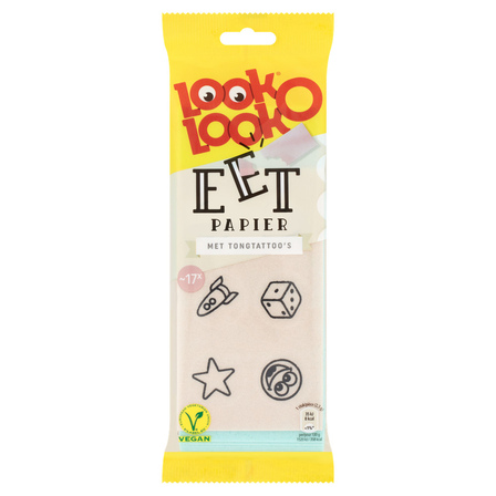Look-o-Look eetpapier