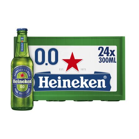 Heineken Premium Pilsener 0.0%