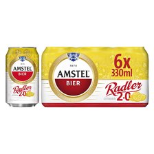 Amstel Radler  Citroen