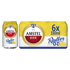 Amstel Radler  0,0%
