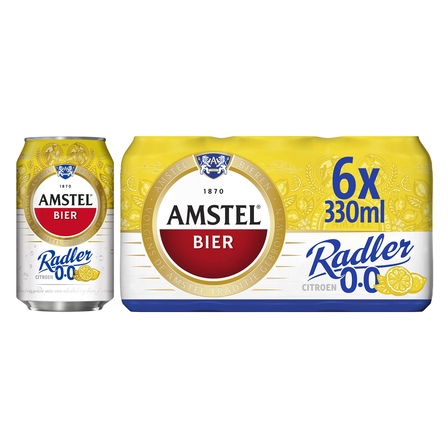 Amstel Radler  0,0%