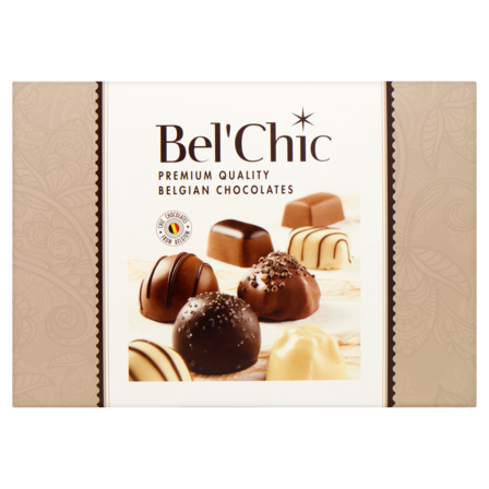 Baronie bel'chic luxe Belgische roompralines  