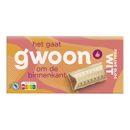 g'woon Praline Wit