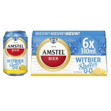 Amstel Radler  Witbier 0.0%