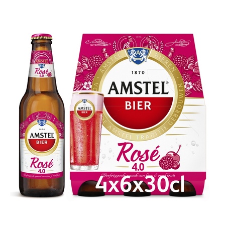 Amstel Rosé  