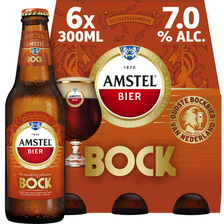 Amstel bock 6-pack