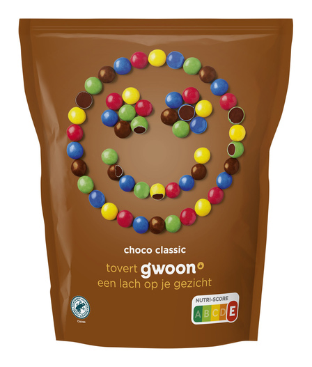 G'woon Choco's classic