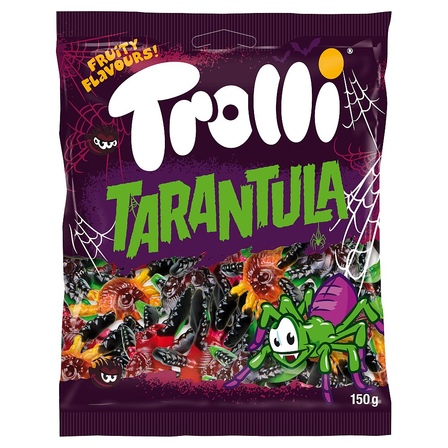 Trolli tarantula