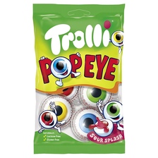 Trolli pop-eye