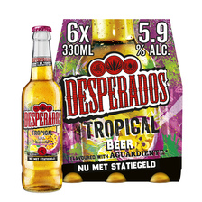 Desperados tropical