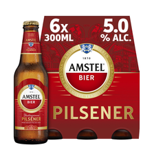 Amstel pilsener