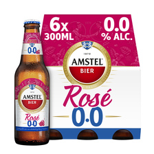 Amstel Rosé 0.0%