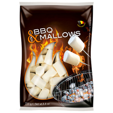 BBQ marshmallows