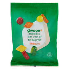 g'woon Winegums 500 g