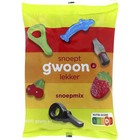g'woon Snoepmix