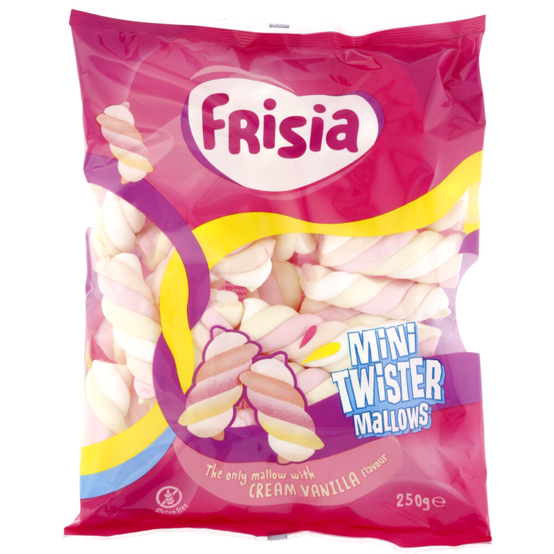 Frisia Mini twister mallows