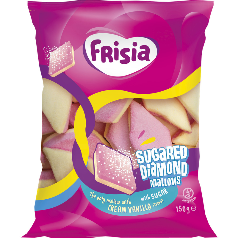 Frisia Ruitspekken Gesuikerd