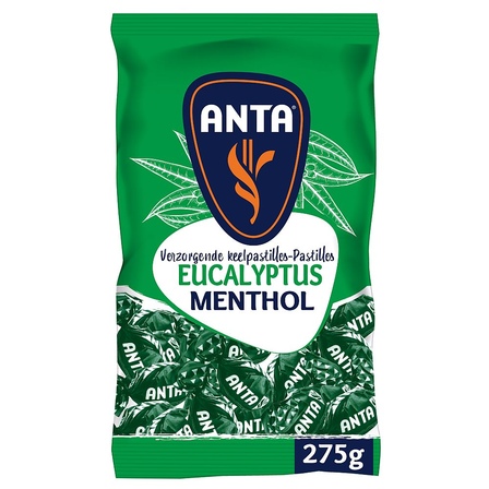 Anta Flu Menthol