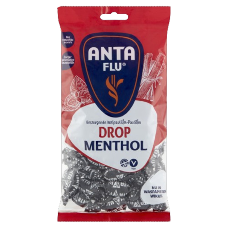 Anta Flu antaflu  drop mint