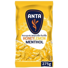 Anta flu Honey Lemon Menthol