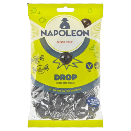 Napoleon Harde Dropkogels