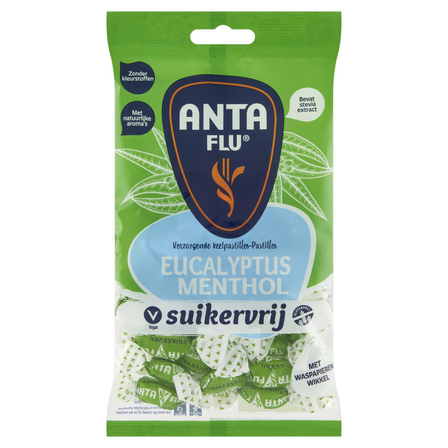 Anta Flu Eucalyptus Suikervrij