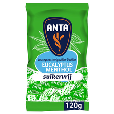 Anta Flu Eucalyptus Suikervrij