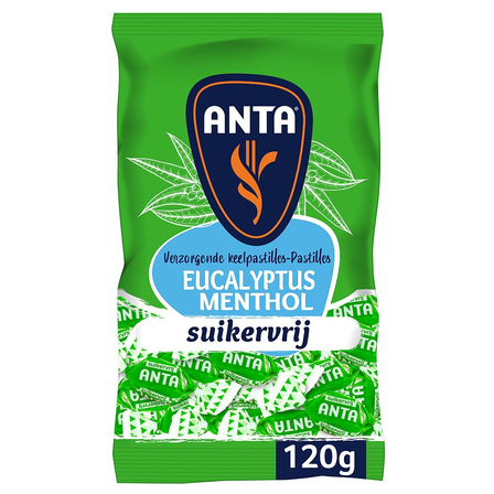Anta Flu Eucalyptus Suikervrij