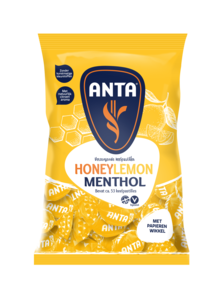 Anta flu Honey Lemon Menthol