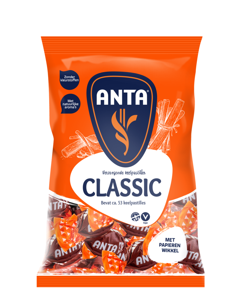 Anta Classic