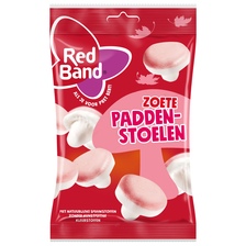 Red Band Zoete Paddenstoelen Zacht Snoep