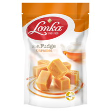 Lonka Fudge Caramel 220 g