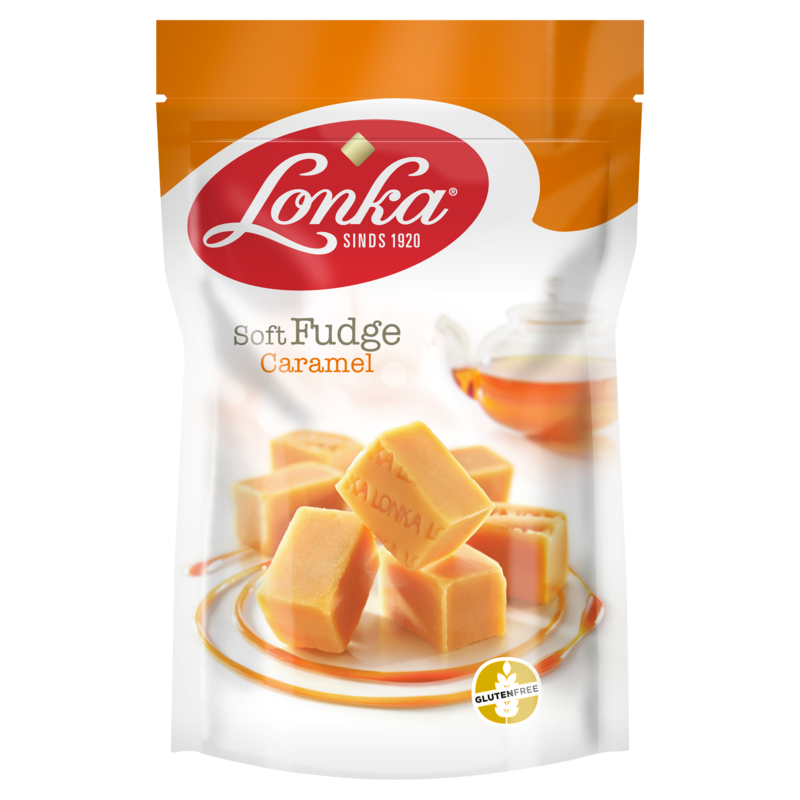 Lonka Fudge caramel