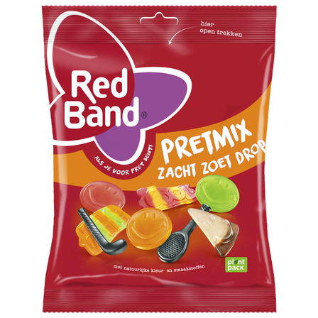 Redband Pretmix