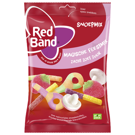 Redband feestmix