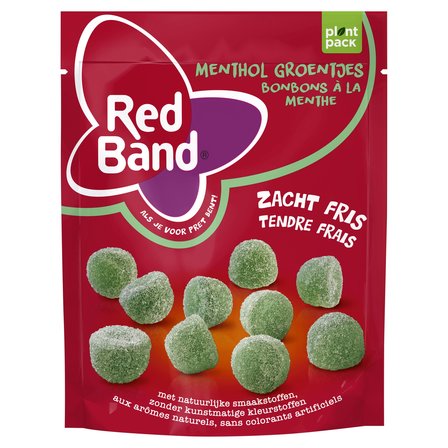 Redband Menthol Groentjes  