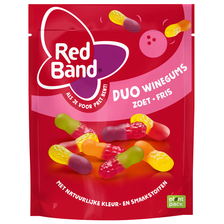 Redband duo winegum zoet fris