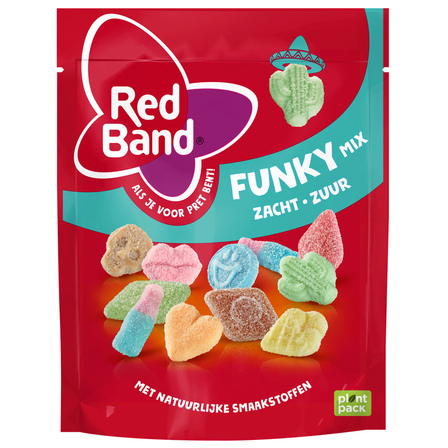 Redband funky mix